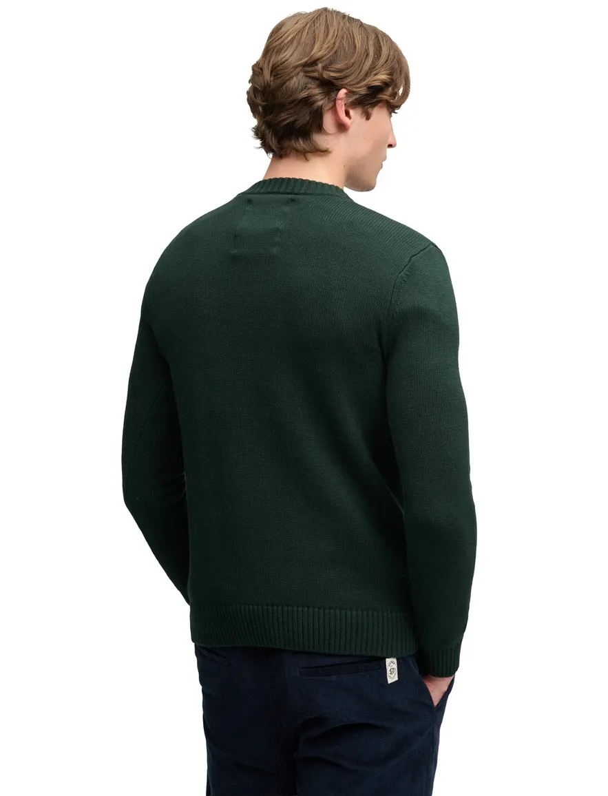 Trui Superdry groen