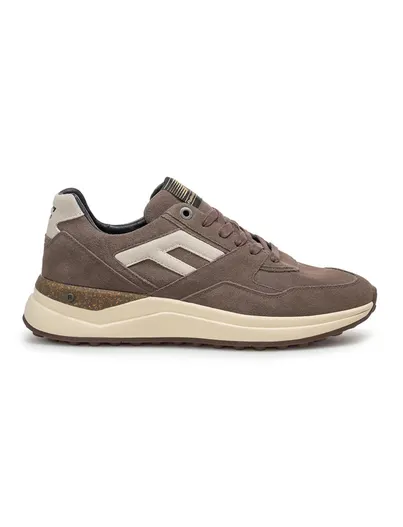Floris van Bommel Floris van Bommel sneakers beige suede