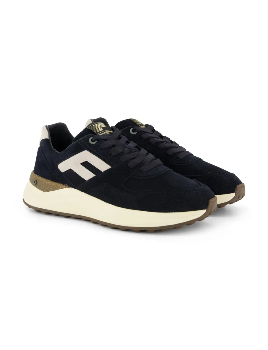 Schoenen Floris van Bommel donkerbl SFM-10249-41-01-DarkBlue