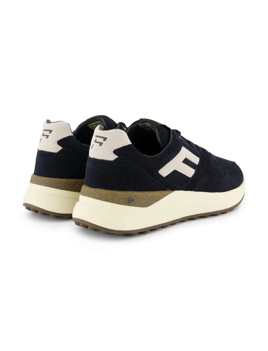 Schoenen Floris van Bommel donkerbl SFM-10249-41-01-DarkBlue