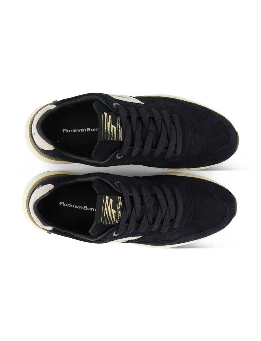 Schoenen Floris van Bommel donkerbl SFM-10249-41-01-DarkBlue