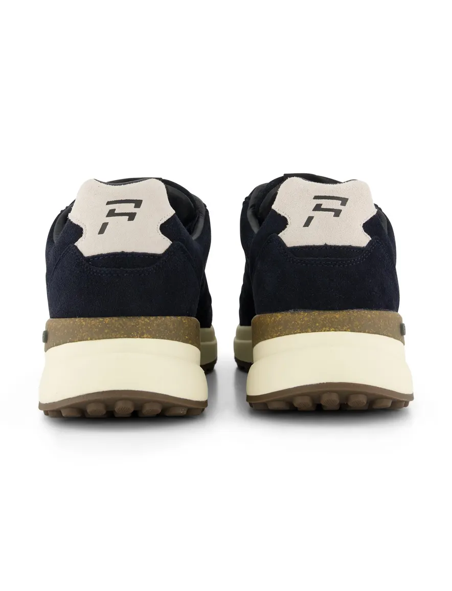 Schoenen Floris van Bommel donkerbl SFM-10249-41-01-DarkBlue