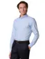 Overhemd Profuomo lichtblauw SHIRT CUTAWAY SF BLUE