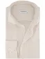 Overhemd Profuomo beige SHIRT CUTAWAY SF L.BEIGE