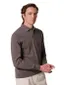 Profuomo poloshirt aubergine
