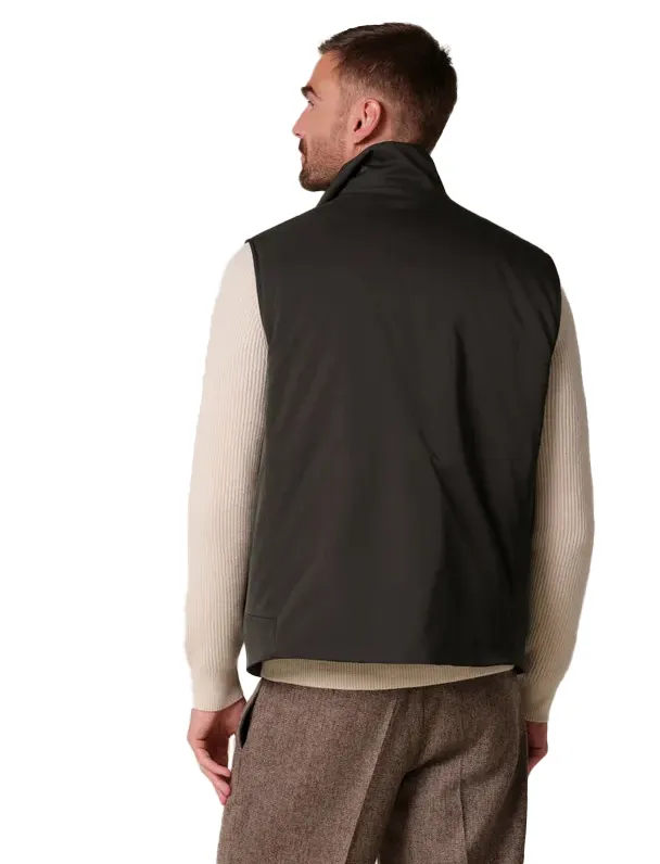 Jas Profuomo bruin OUTERW BW MAGN D.BROWN