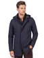 Jas Profuomo donkerblauw OUTERW RAINCOAT MAGN NAVY
