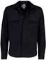 Vest Profuomo donkerblauw slim fit