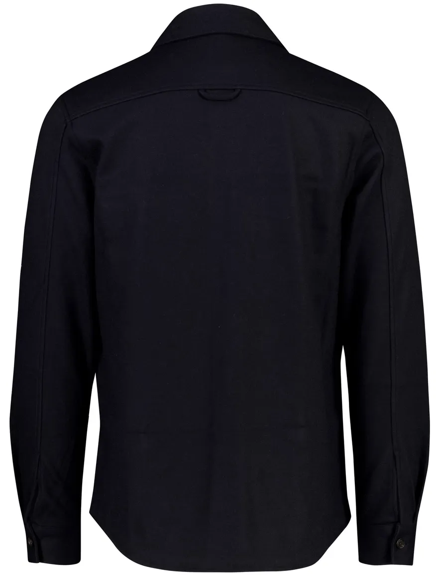 Profuomo vest donkerblauw