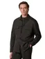 Overshirt Profuomo bruin OVERSHIRT KNITTED D.BROWN