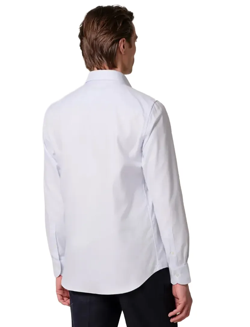 Overhemd Profuomo Slim Fit lichtblauw