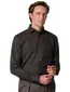 Overhemd Profuomo bruin SHIRT CUTAWAY SF D.BROWN