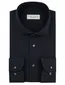 Overhemd Profuomo donkerblauw