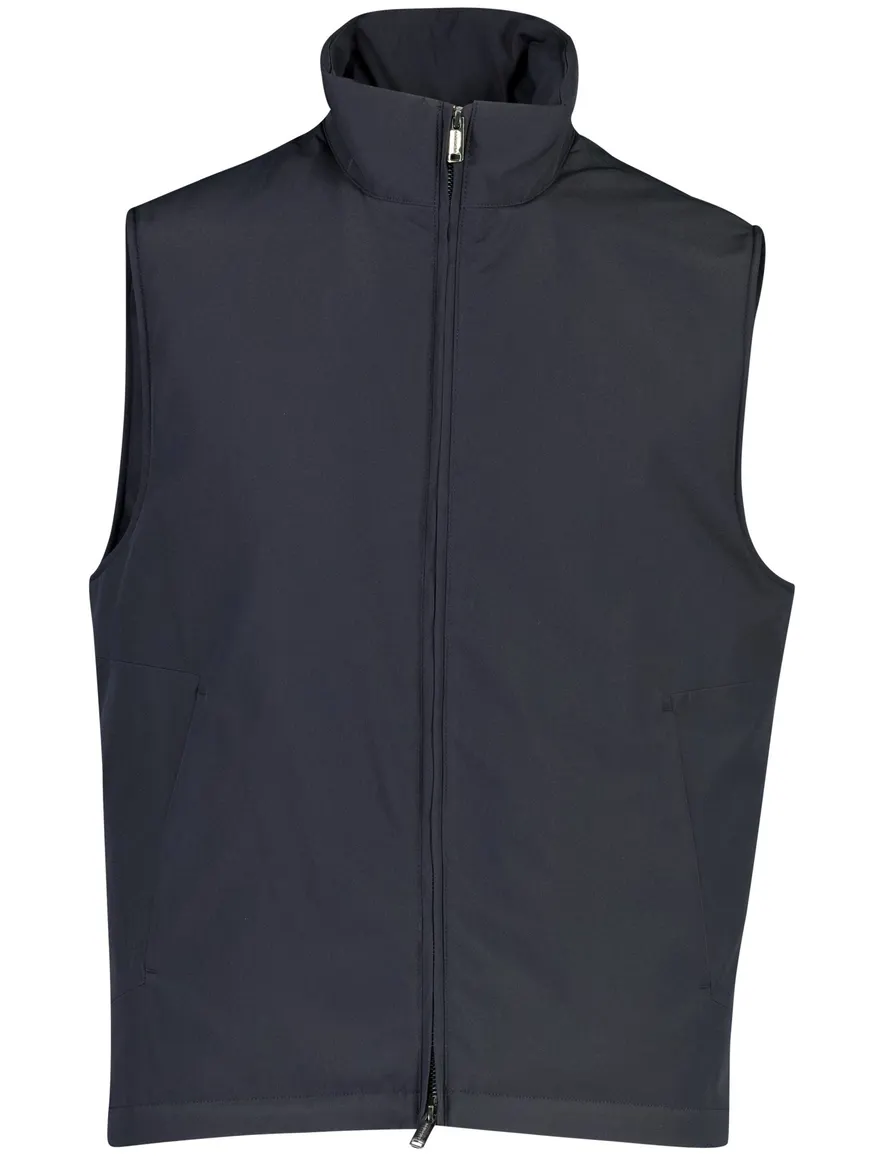 Bodywarmer Profuomo donkerblauw OUTERW BW MAGN NAVY