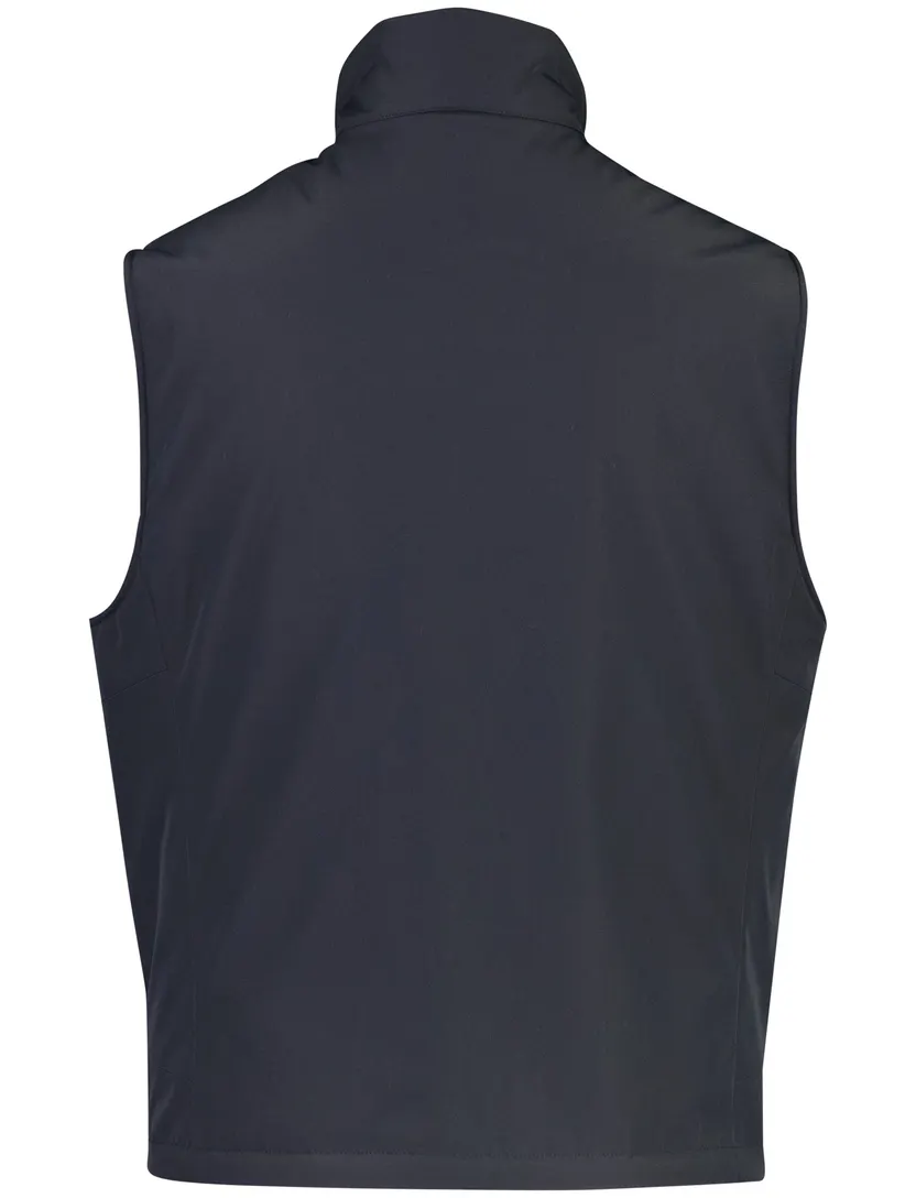 Bodywarmers Profuomo donkerblauw