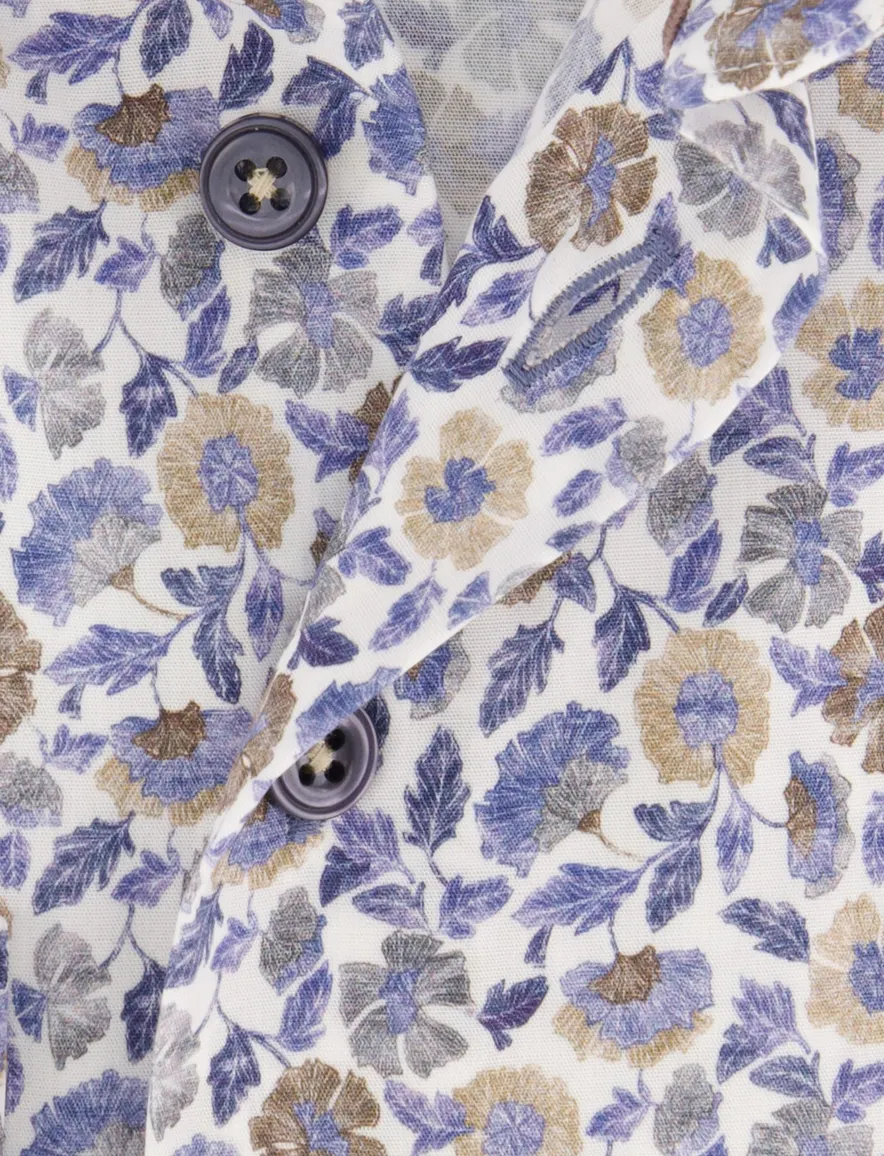 Overhemd R2 blauw