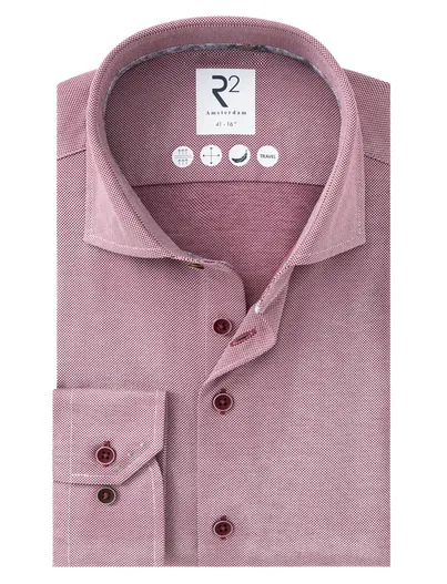 R2 Overhemd R2 roze