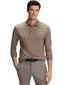 Poloshirts BOSS beige jersey