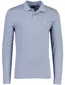 BOSS Passerby,BOSS Orange polo lichtblauw pique