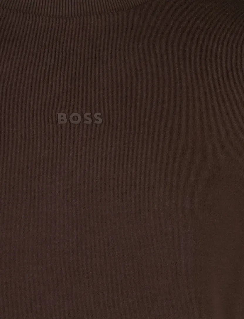 Trui BOSS bruin