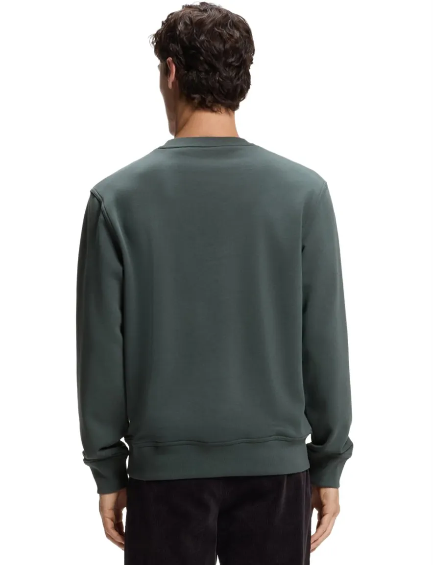 Trui BOSS groen