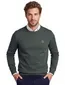 Trui BOSS groen ronde hals