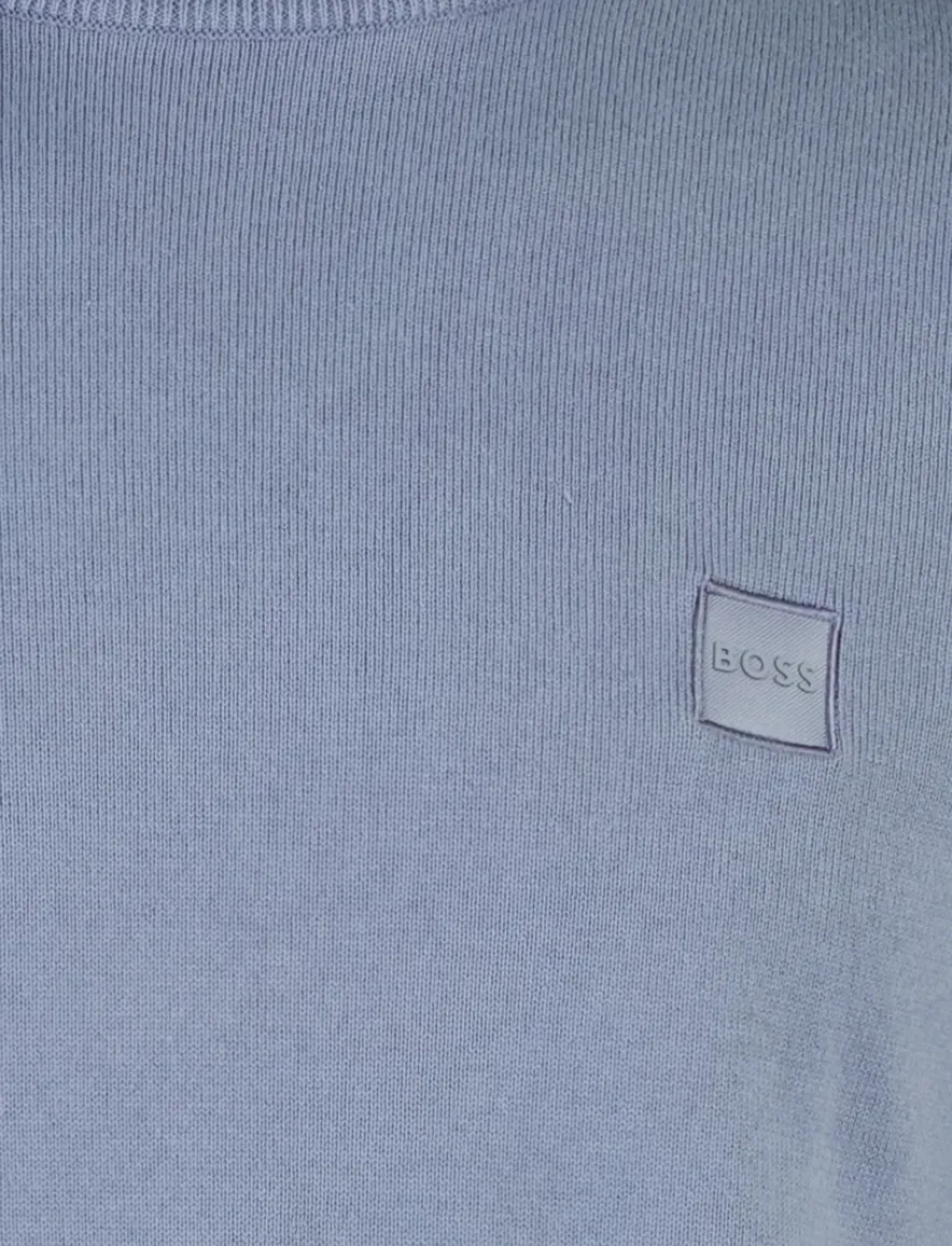 Trui BOSS blauw