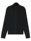 BOSS Black zwart sweatvest