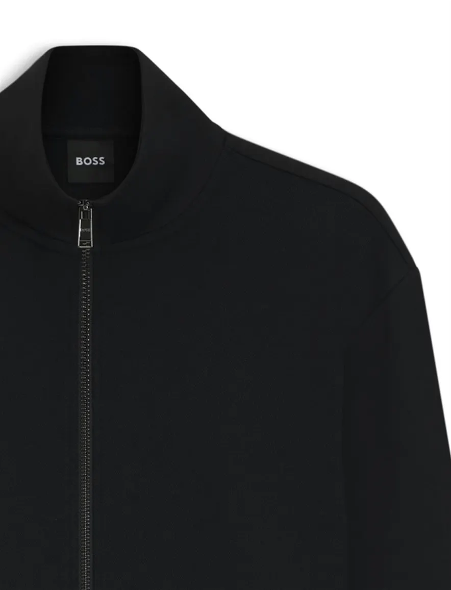Vest BOSS zwart