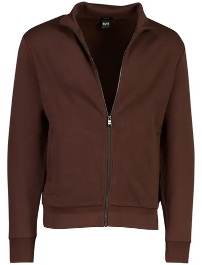 Hugo Boss Vest BOSS Black bruin