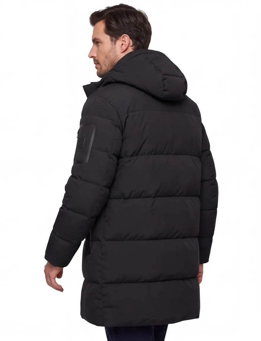 Jas BOSS zwart