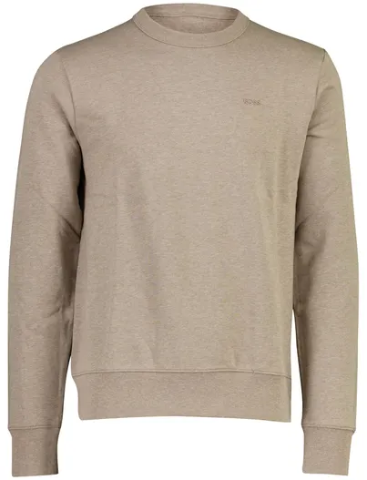 Hugo Boss Trui BOSS Black bruin sweater