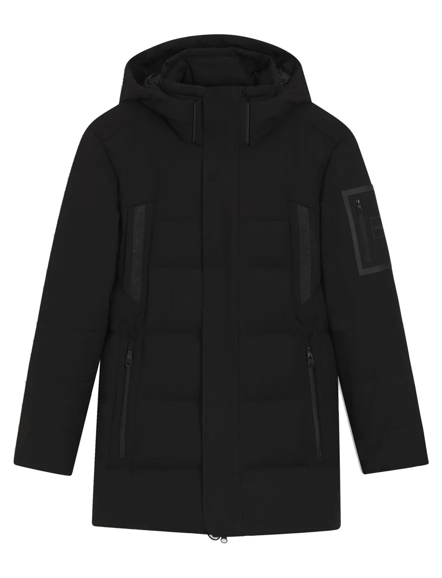 Jas BOSS zwart