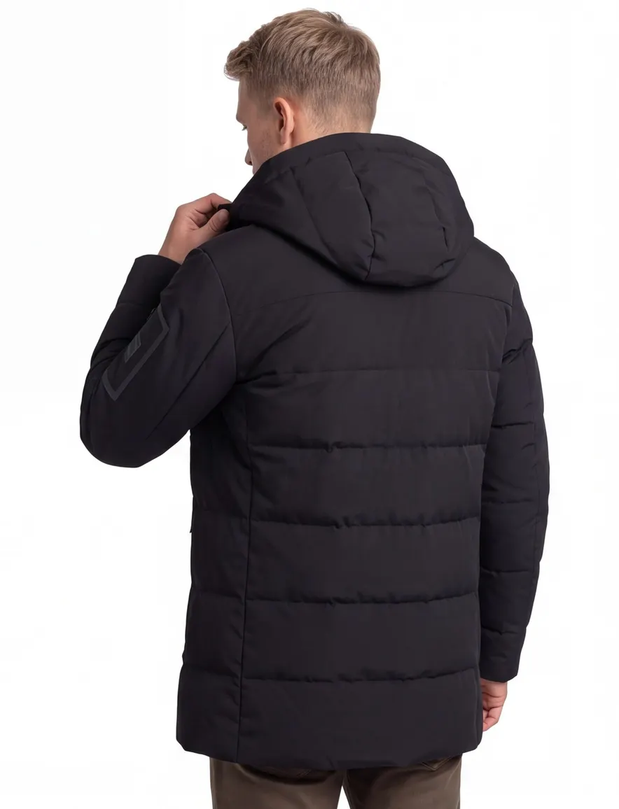 Jas BOSS zwart