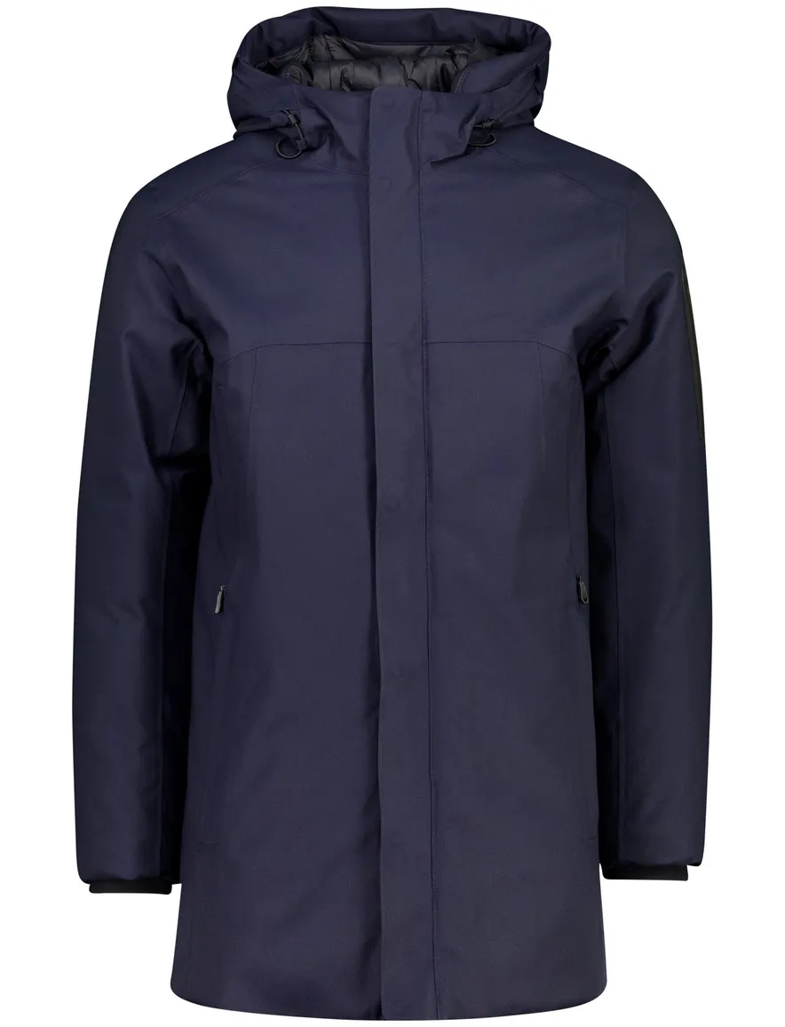 Jas BOSS donkerblauw