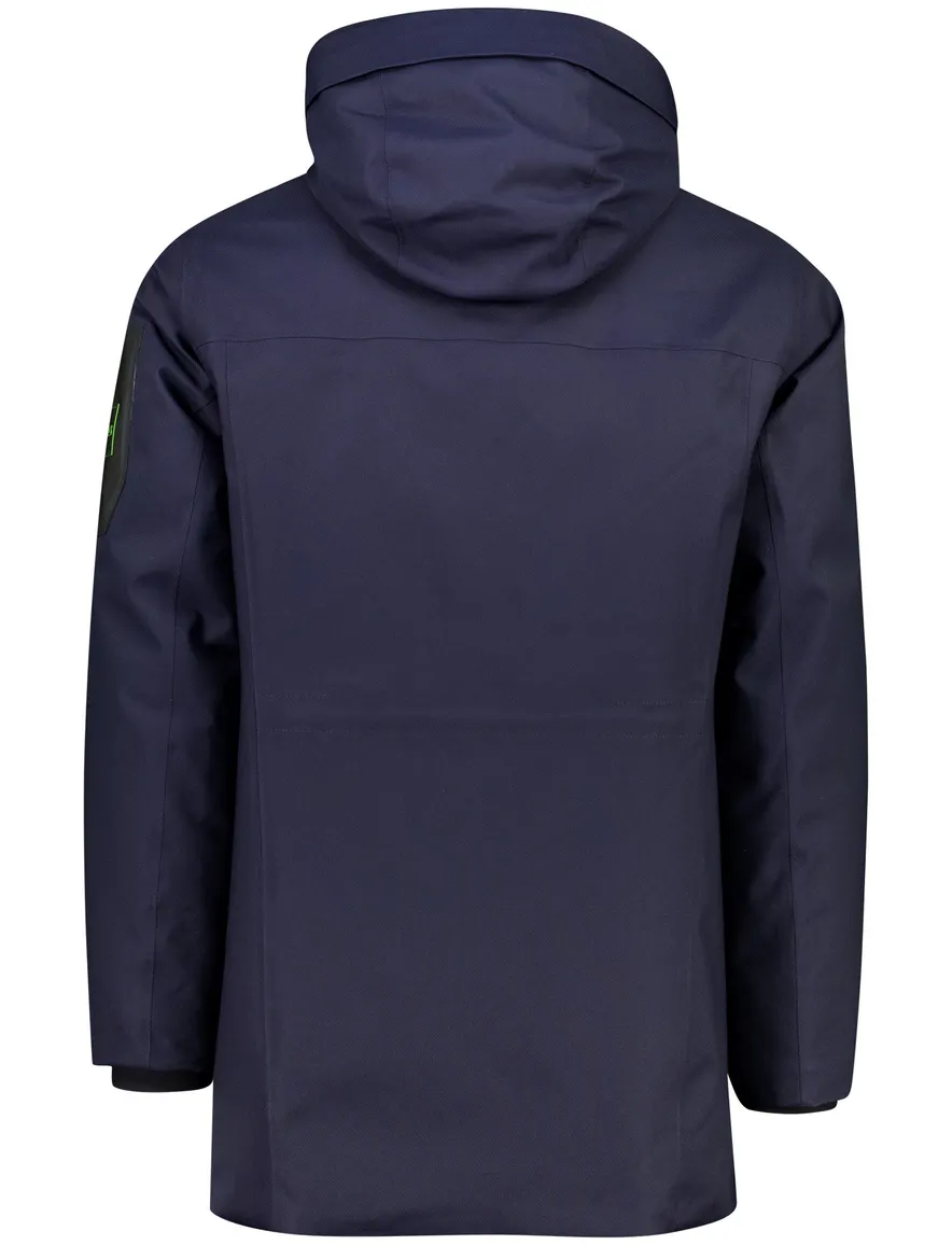 Jas BOSS donkerblauw