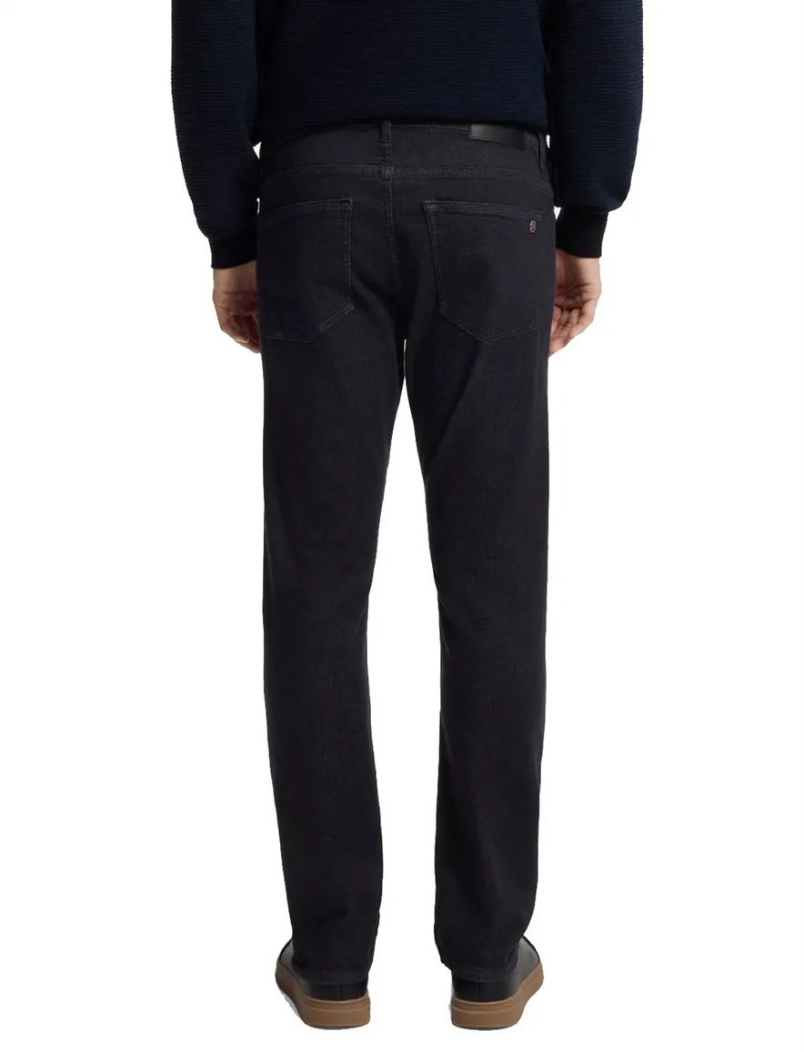 Broek BOSS donkerblauw