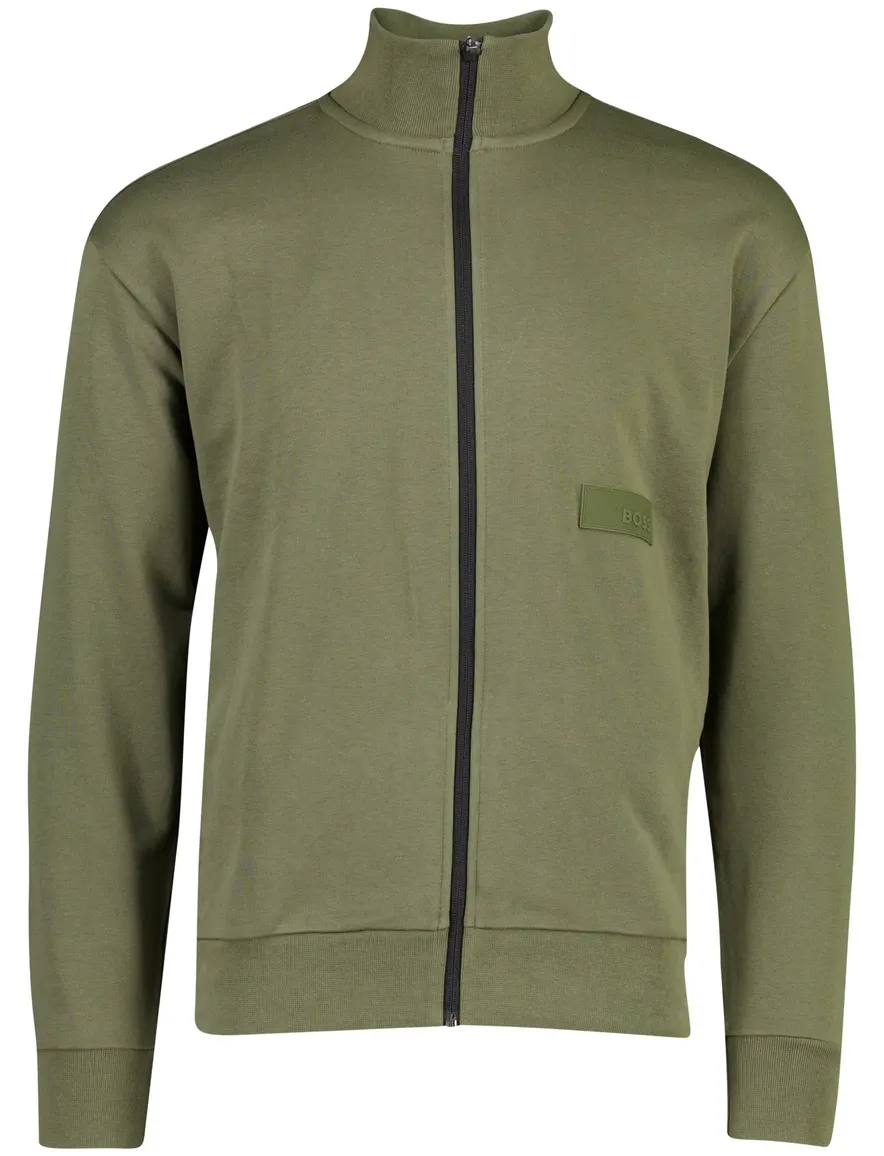 Vest BOSS groen