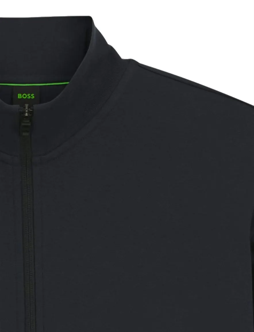 Vest BOSS donkerblauw