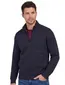 Vest BOSS Green donkerblauw