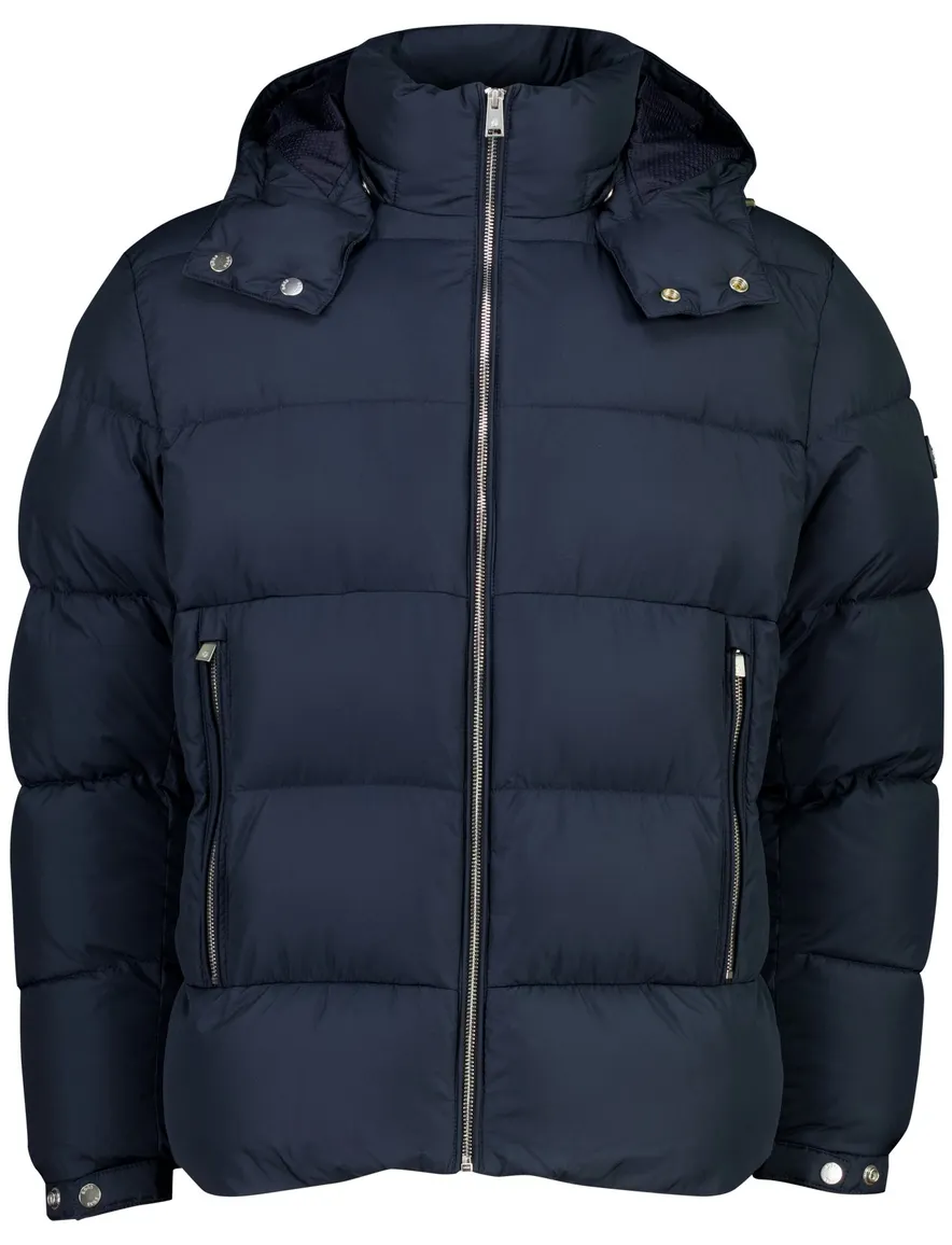 Jas BOSS donkerblauw