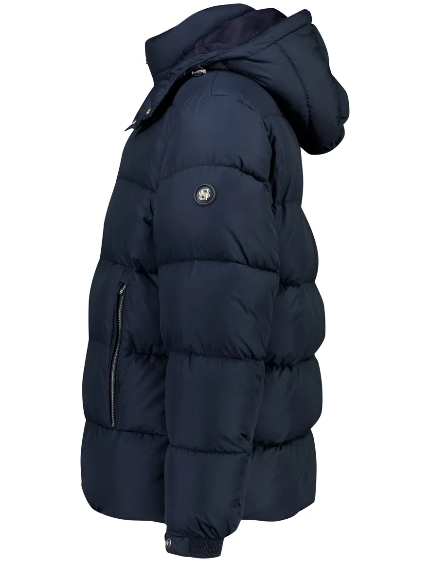 Jas BOSS donkerblauw