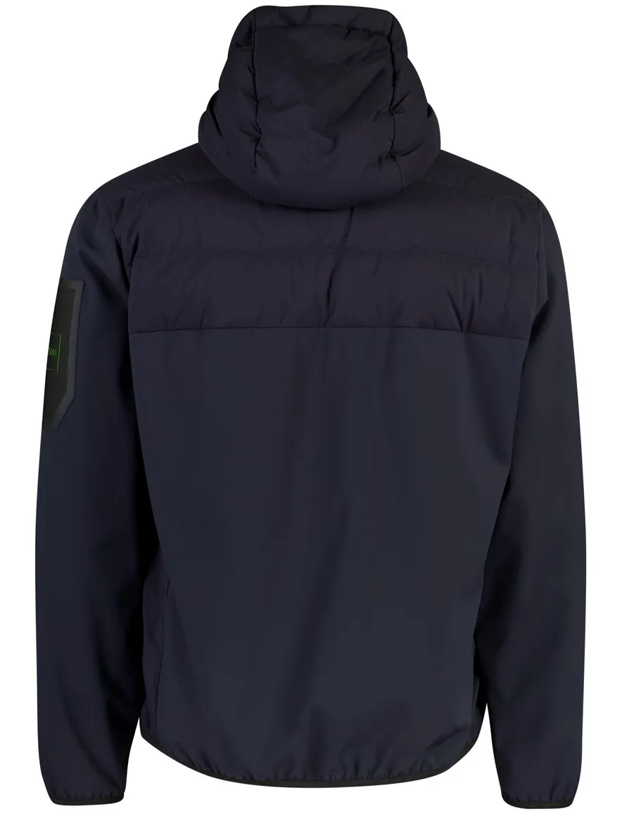 Jas BOSS donkerblauw