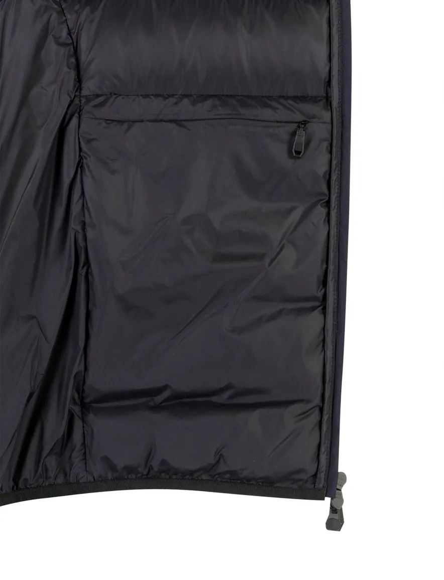 Jas BOSS donkerblauw