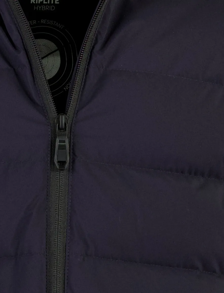 Jas BOSS donkerblauw