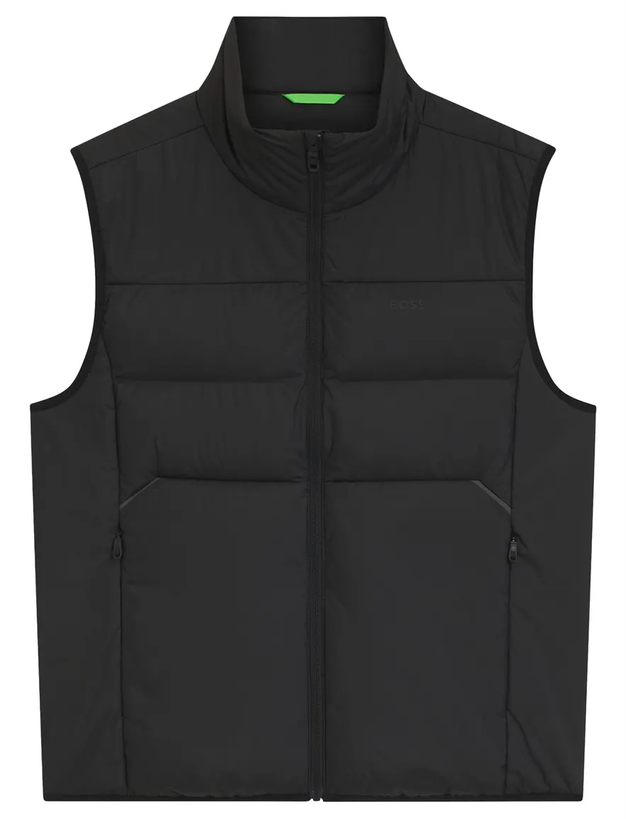 Bodywarmer BOSS zwart