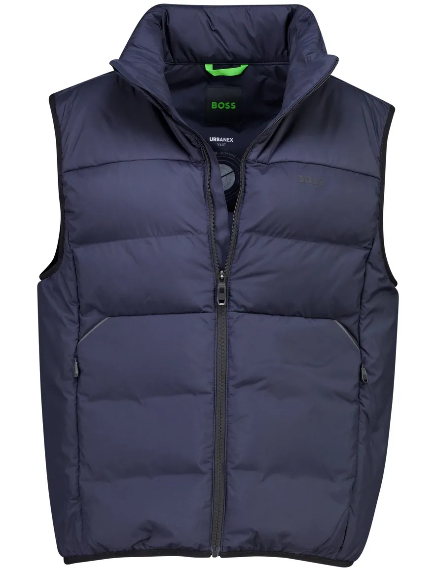 Bodywarmer BOSS donkerblauw