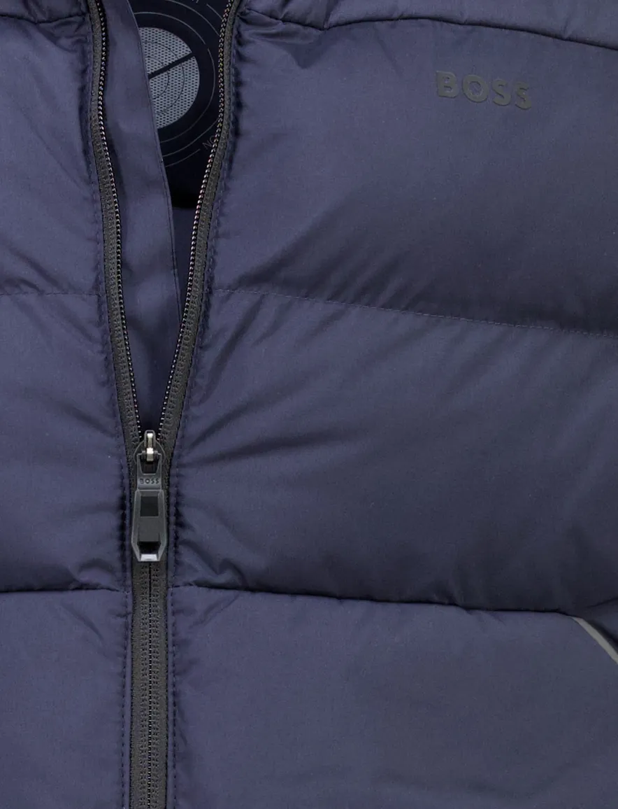Bodywarmer BOSS donkerblauw