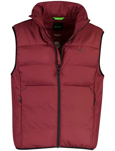 Hugo Boss Bodywarmer BOSS Green bordeaux