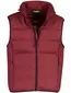 Bodywarmer BOSS Green bordeaux